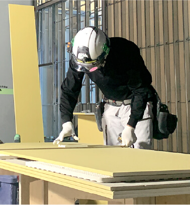 仕事の流れ～1day～